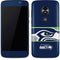 NFL Seattle Seahawks Zone Block Moto E5 Play Skin